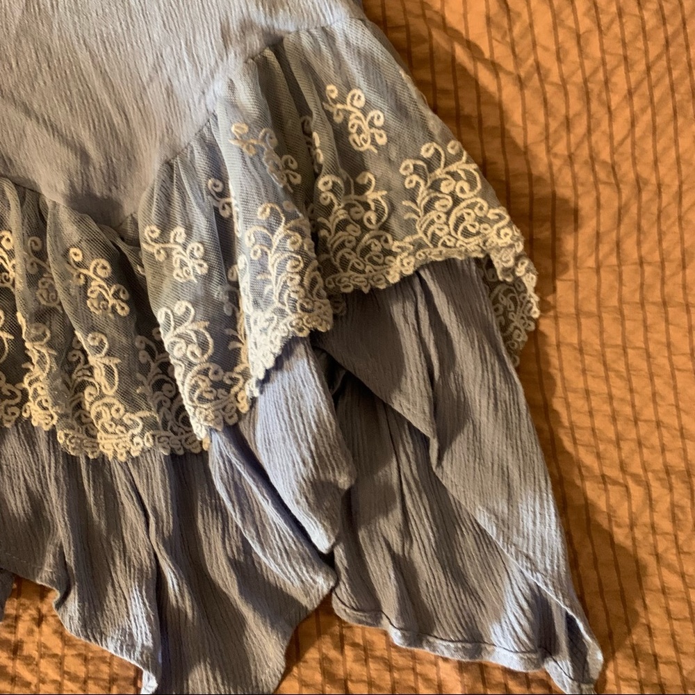 Fairy Ruffle Tank Top - Picture 3 of 6